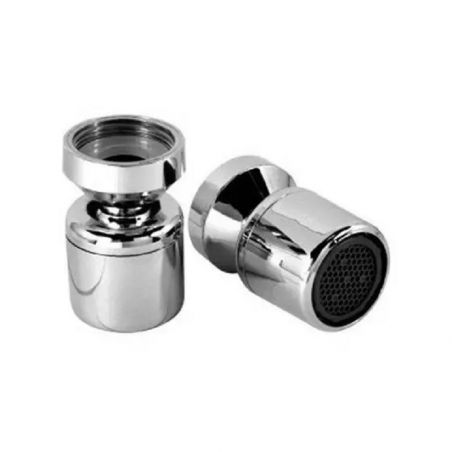 Bico Arejador Plástico para Torneira 2462 - Fame