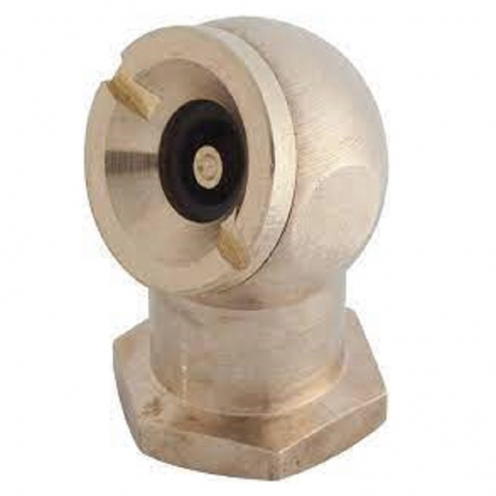 Bico de Encher Pneus para Uso Profissional - Worker