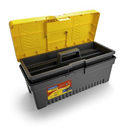 Caixa Plástica para Ferramentas 17 - Tramontina