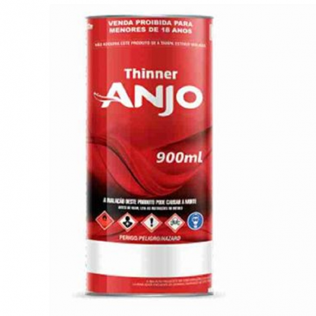 Thinner Técnico 5000 900ml - Anjo