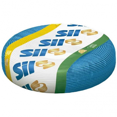 Cabo Flex 1,5mm Azul Peça com 100 metros - SIL