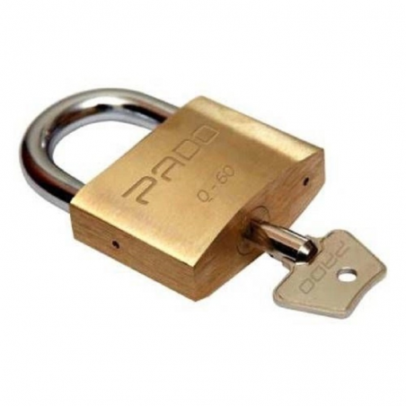 Cadeado SM LT-60mm Tetra - Pado