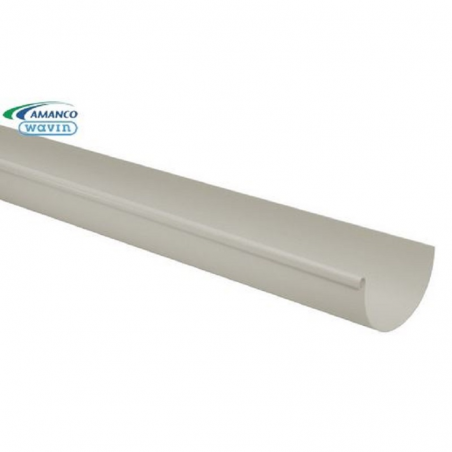 Calha de Beiral 3mt - Amanco