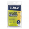 Luva Latex Plus Grande Par - Atlas