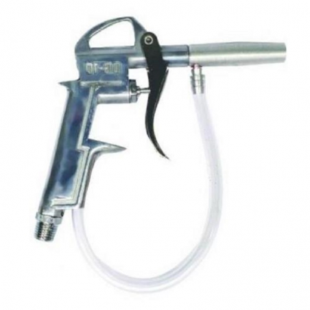 Pulverizador DGP10 Pistola Roscável de 1/4" Alumínio - RF