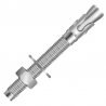 Chumbador Parabolt 5/16X2 Zincado Branco - Ciser