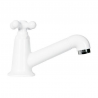 Torneira Mesa para Banheiro Maruja C33 Branca - Viqua