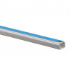 Canaleta Branca 20X12mm 2 metros com Adesivo - Schneider