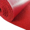 Tapete Capacho Vermelho 1,20m x 1 metro  - Kapazi