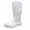 Bota Cano Longo N39 Branca - Marluvas