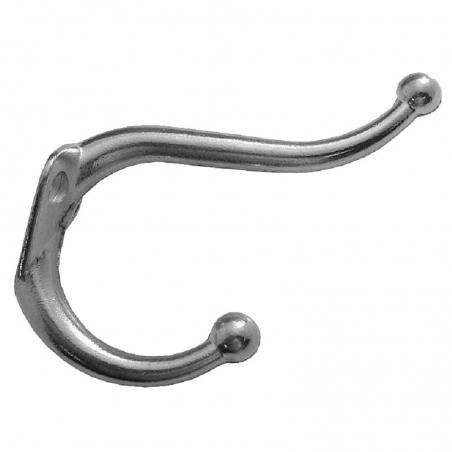 Cabide Duplo Zamac 6998/5 - Aliança