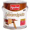 Verniz Extra Rápido 900ml Canela - Iquine