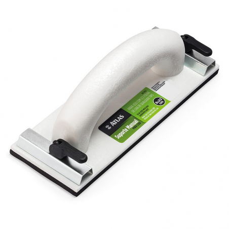 Suporte Manual para Lixa - Atlas