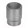 Soquete Sextavado 27mm Encaixe 1/2" - Tramontina