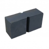 Tijolo Marmorista Duplo C24 T4V6 - Alcar