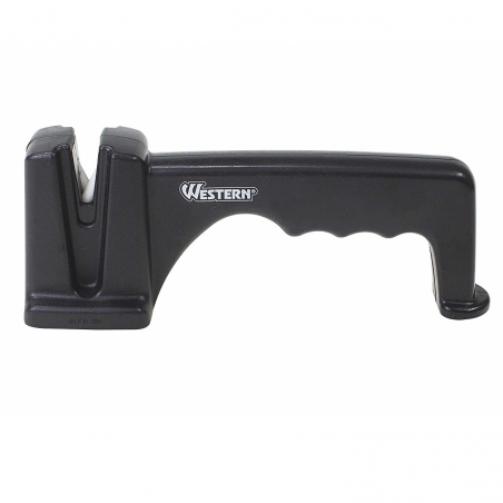 Afiador Amolador de Facas Preto - Western