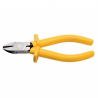 Alicate de Corte Diagonal 6" Amarelo - Tramontina