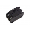 Disjuntor Nema Preto 2P X 35A - Lorenzetti