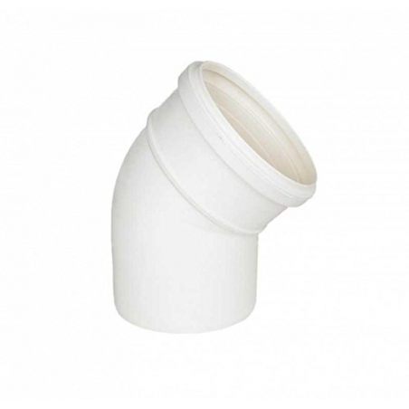 JOELHO ESG 50MM 45 AMANCO UN