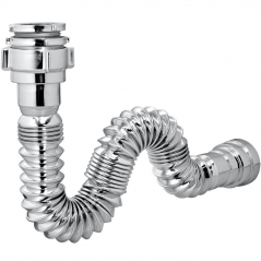 Sifão Universal Cromado - Astra