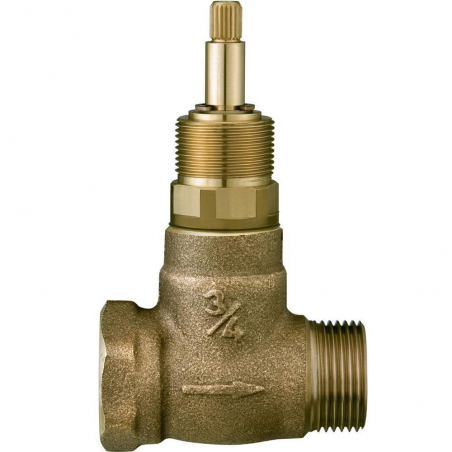 Registro de Pressão DN20 3/4" Docolbase - Docol