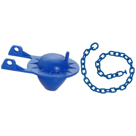 Obturador Universal para Mecânica de Saída para Caixa Acoplada - Blukit