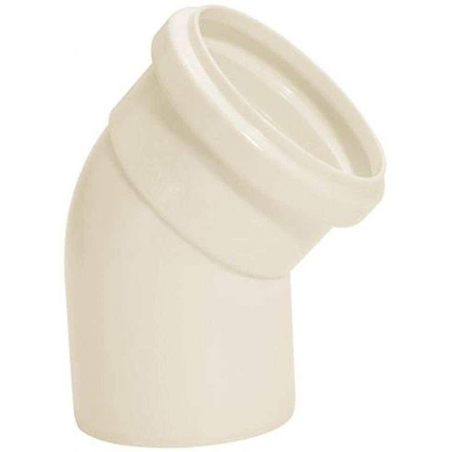 JOELHO ESG 75MM 45 AMANCO UN