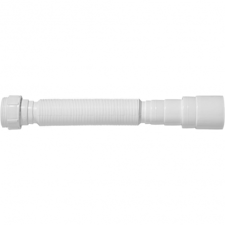 Sifão Universal Branco Porca PP - Blukit