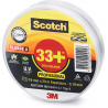 Fita Scotch 33+ 19mmX20m - 3M