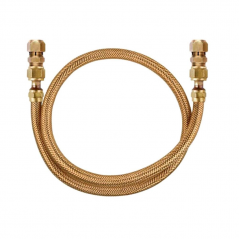 Kit Instalação 1,20m Cooktop Botijão - Jackwal