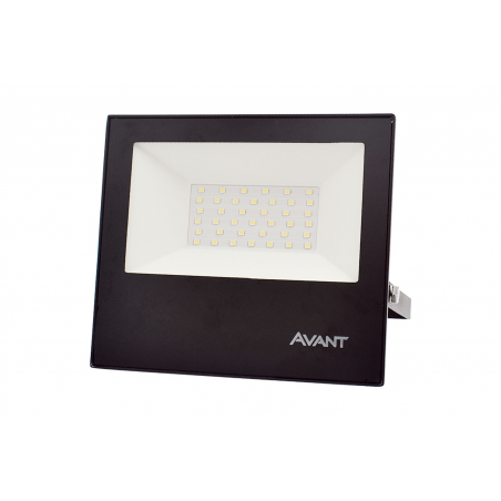 Refletor Led Slim 50w Bivolt - Avant