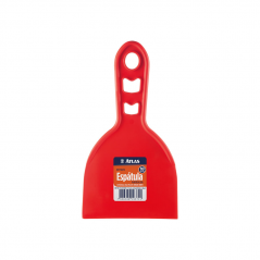 Espátula Plástica Lisa 10cm - ATLAS