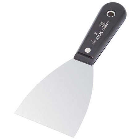 Espátula Aço Cromado 3,8cm 6255/6 - Atlas