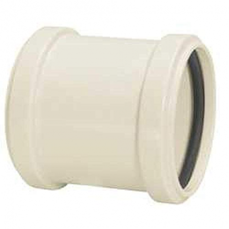 Luva de Correr para Tubo Esgoto 100mm - Amanco