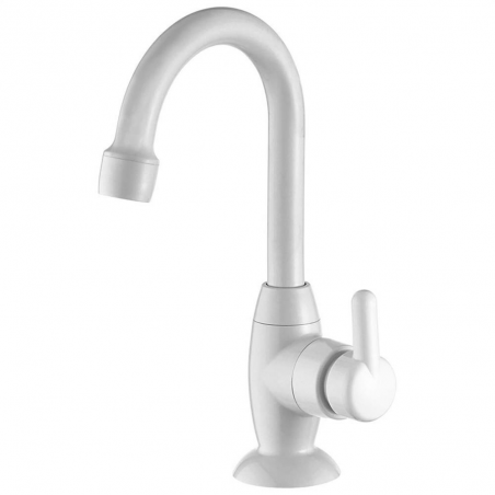 Torneira para Lavatório Branca 1195 F31 - Lorenzetti