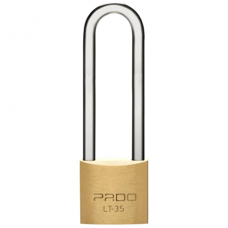 CADEADO E-35/75MM H LONGA PADO UN