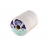 Corda Trançada PP 3mm Branca 1 metro - Riomar