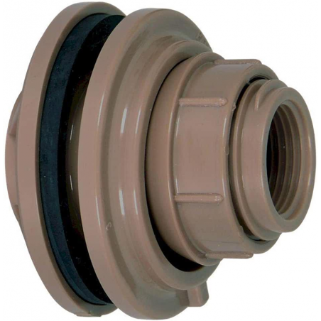 Adaptador AA Soldável caixa d'água 60mmX2 Amanco