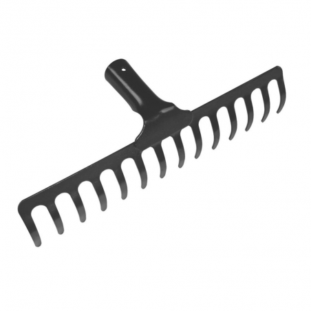 Ancinho sem Cabo 14D Curvo Leve - Tramontina