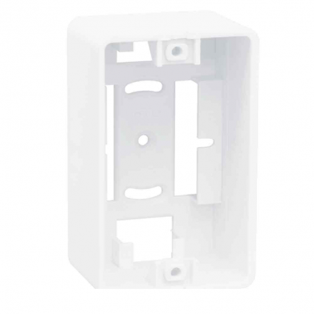 Caixa Pad para Canaleta 20x40mm 0934 - Fame