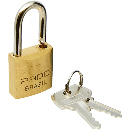 CADEADO LT E-25MM PADO UN