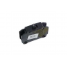 Disjuntor Nema Preto 1P X 25A - Lorenzetti