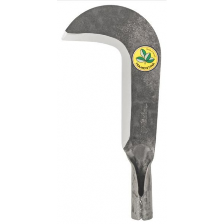 Foice Roçadeira sem Cabo com Ponta - Tramontina