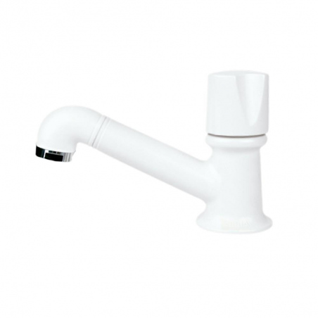 Torneira Mesa Banheiro FOZ Branca - Viqua