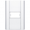 PLACA 4X2 1 MOD MODULARE 0031 FAME UN