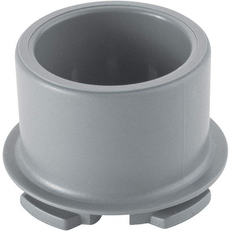 Condulete PVC Conector Saída 3/4 Cinza -Tramontina