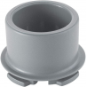 Condulete PVC Conector Saída 3/4 Cinza -Tramontina