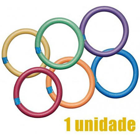 FLUTUADOR RED CIRC 55X6CM MOR UN