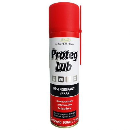 Desengripante Lub 300ml - Proteg