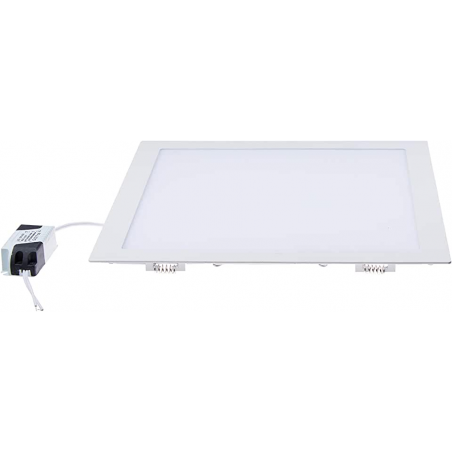 LED PAINEL POP EMB QUA-30 24W AVANT UNIDADE
